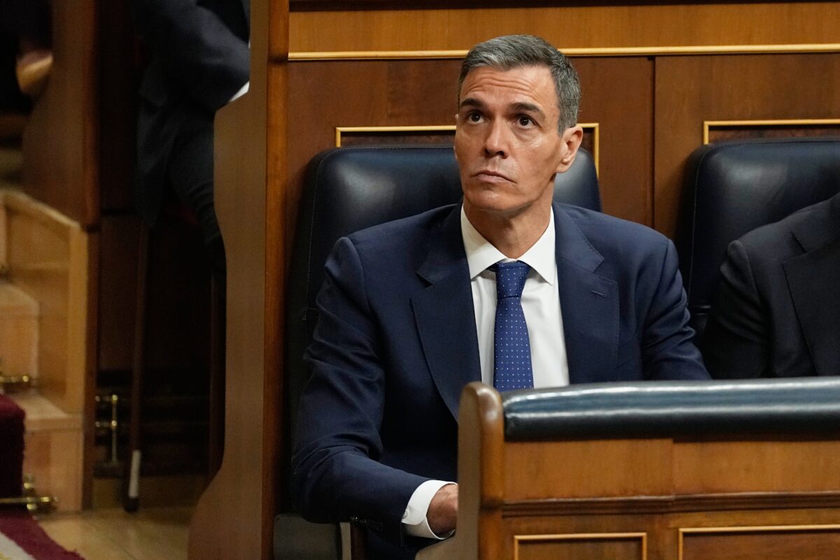 Migranti, Sanchez: “No prove che dietro crisi Ceuta ci sia Marocco “ Migranti, Sanchez: “No prove che dietro crisi Ceuta ci sia Marocco “