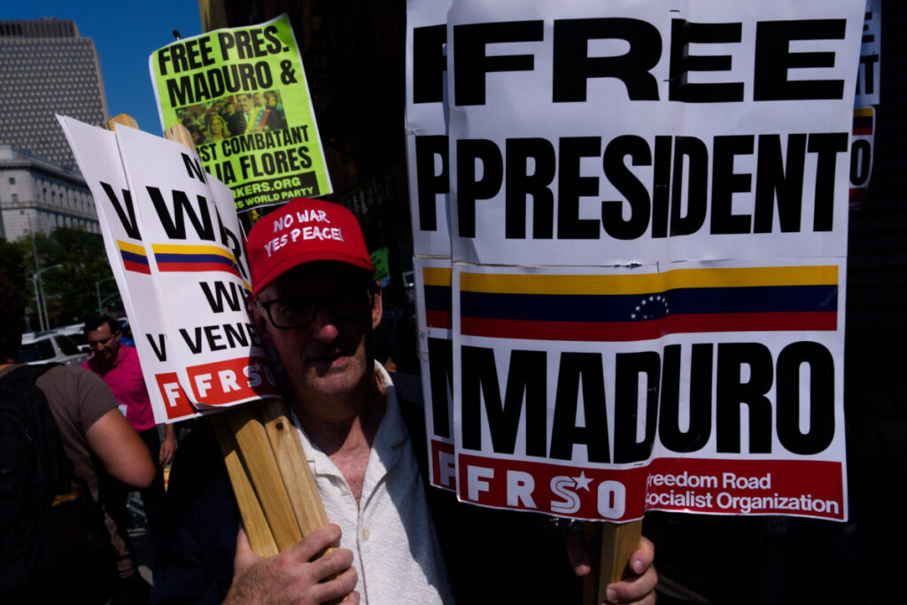 Venezuela: Maduro and wife ask for US charges to be dismissed, invoking immunity