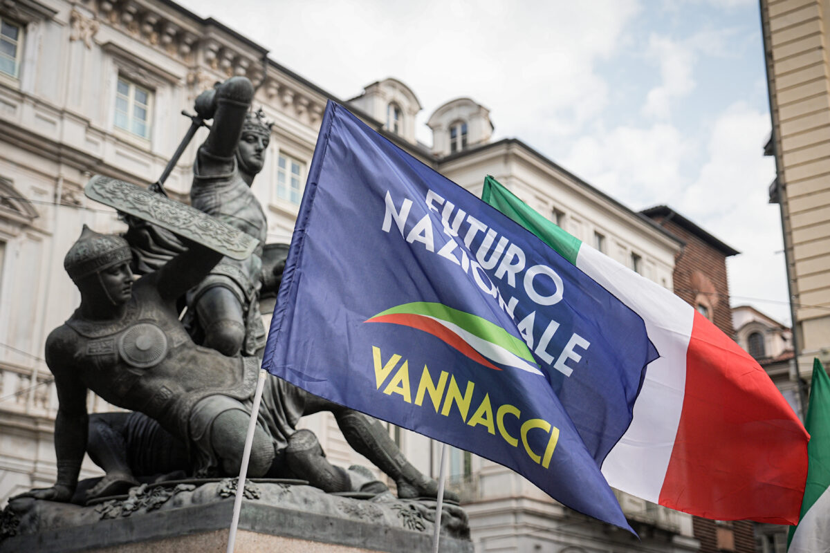 FnV: investigation launched into military personnel who have joined Vannacci’s party