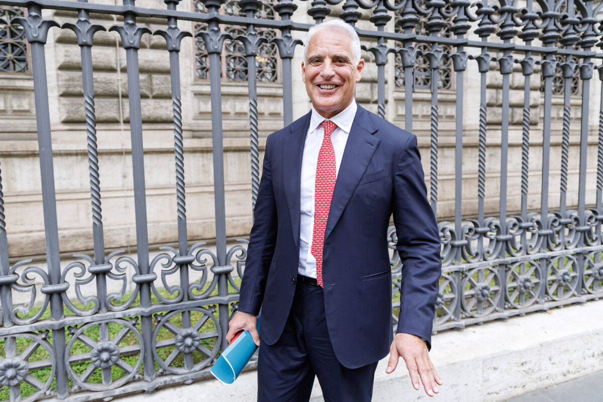 Unicredit: constructive discussions between Orcel and Prime Minister Assia Unicredit: constructive discussions between Orcel and Prime Minister Assia