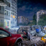 Ukraine, new massive Russian attacks overnight: 17 injured in Odesa region