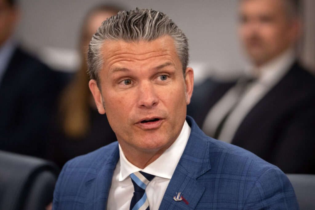 US, Wall Street Journal: “Hegseth extends missions in the Middle East through 2027”