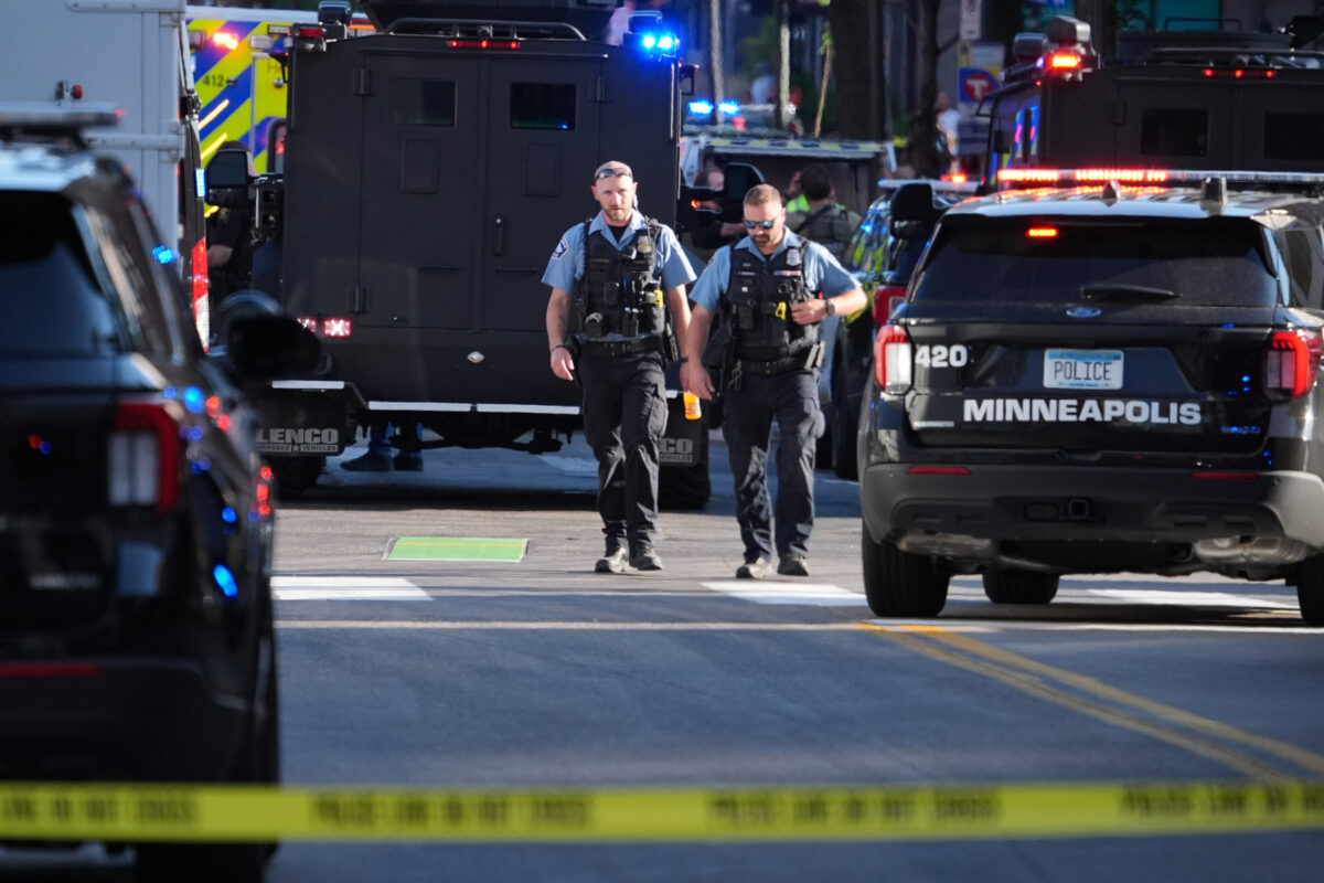 US, shooting in Minneapolis: three dead, including the gunman