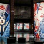 Intesa Sp: Gallerie d’Italia-Napoli extend the ‘Obey. Power to the peaceful’ exhibition