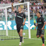 Coppa Italia: Palermo through to the last 16 after beating Mantova 5-2, with Pohjanpalo in superb form