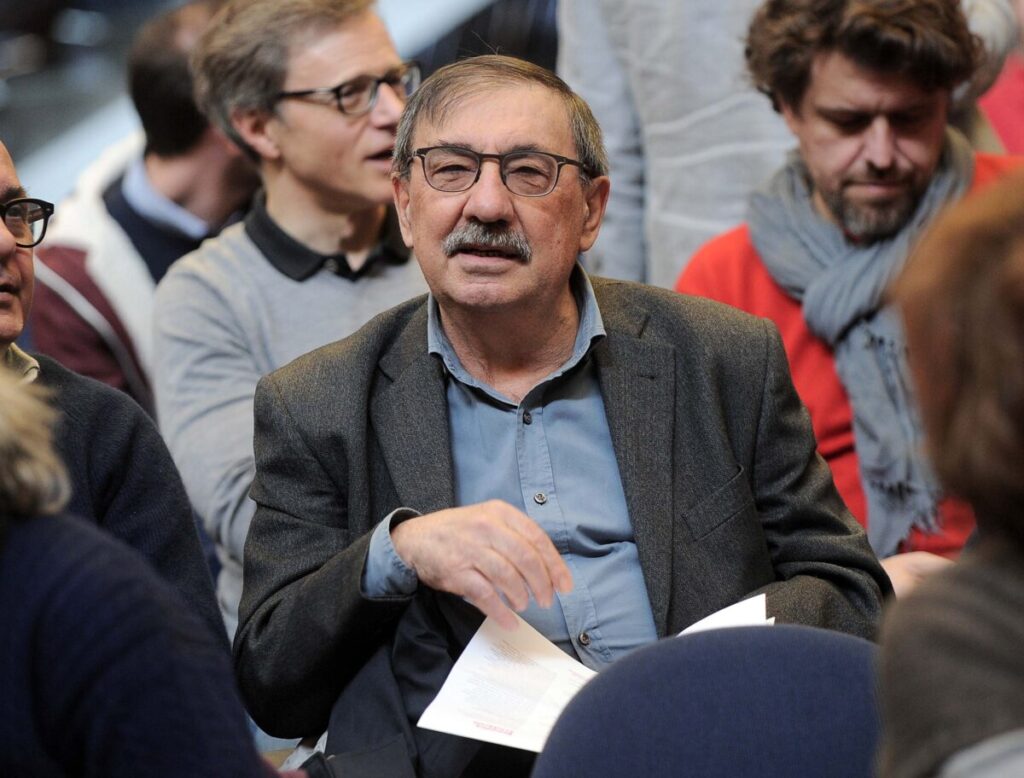 AVS: Fabio Mussi, former minister and long-standing figure of the left, has died aged 78