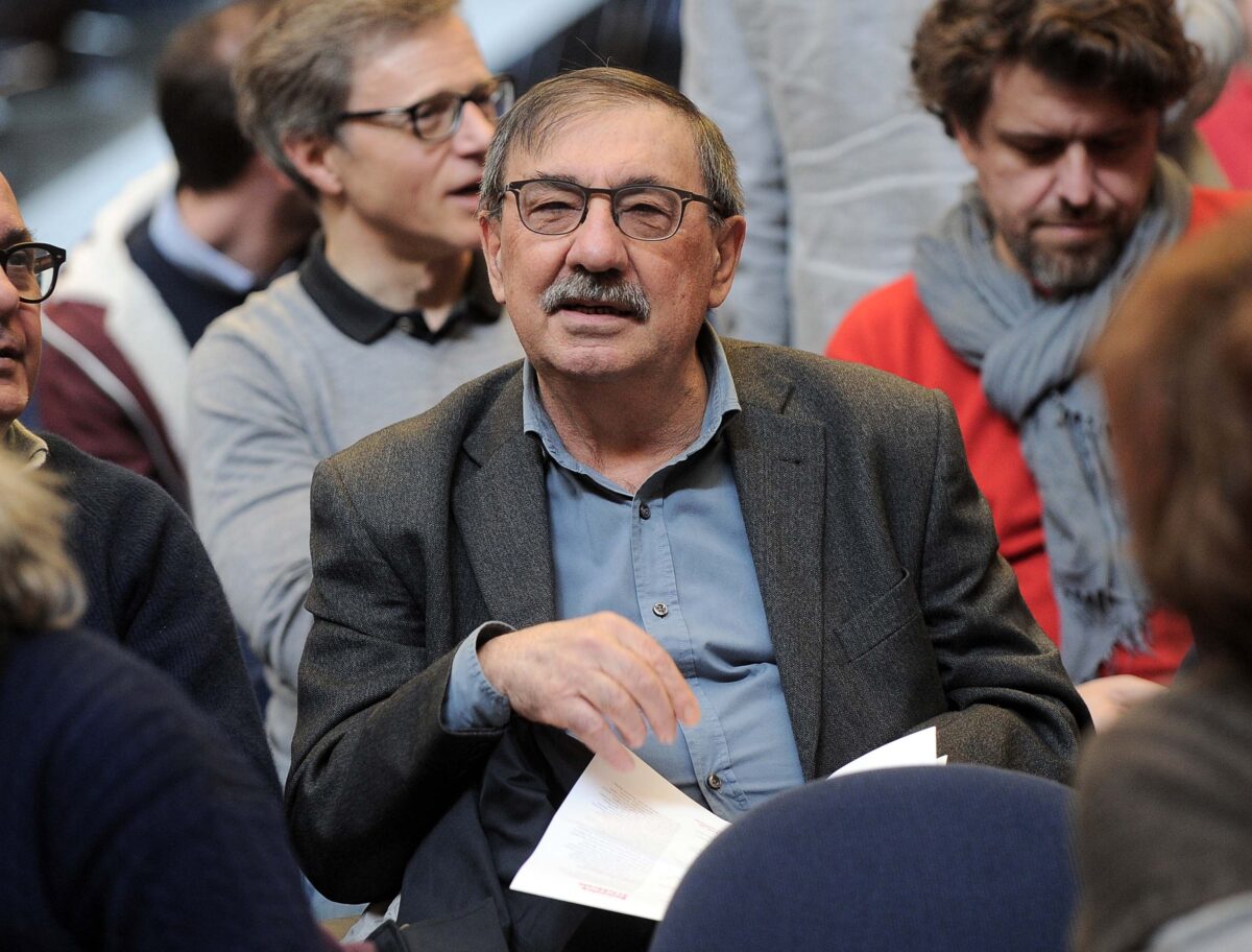 AVS: Fabio Mussi, former minister and long-standing figure of the left, has died aged 78