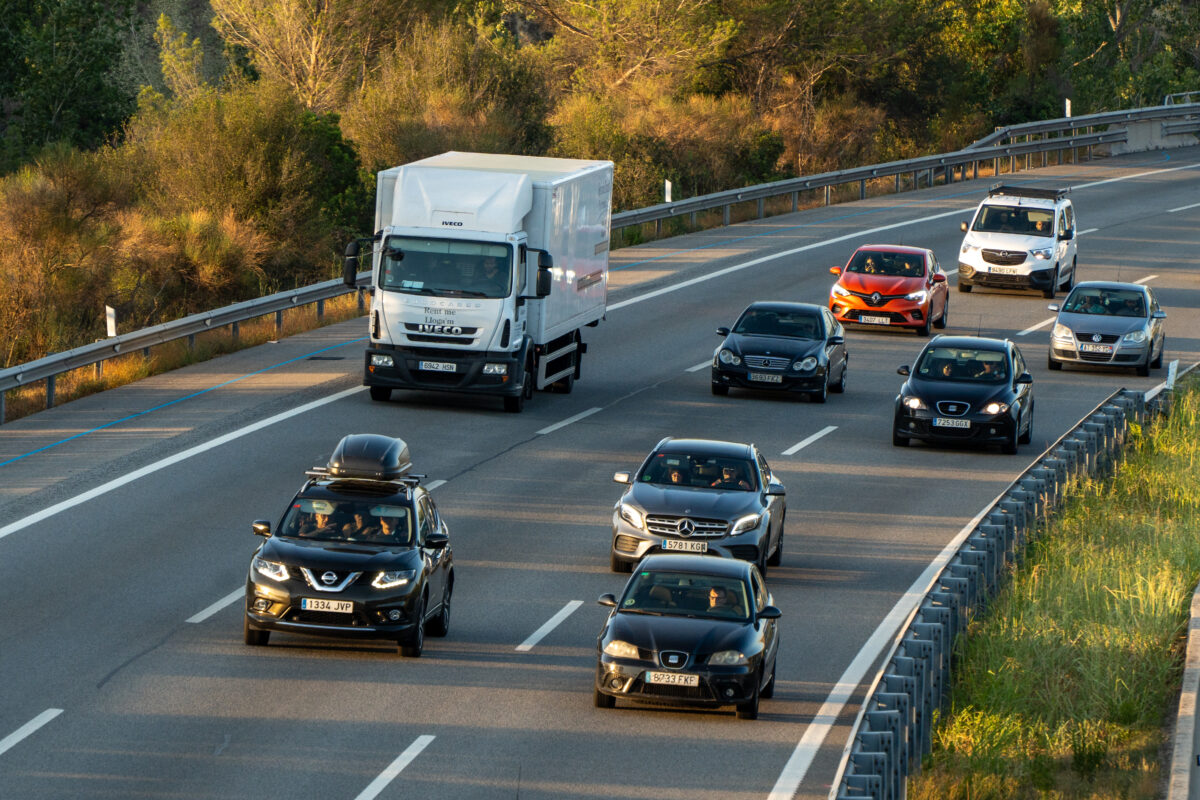 Anas: over 27 million journeys during the final weekend of the summer return traffic