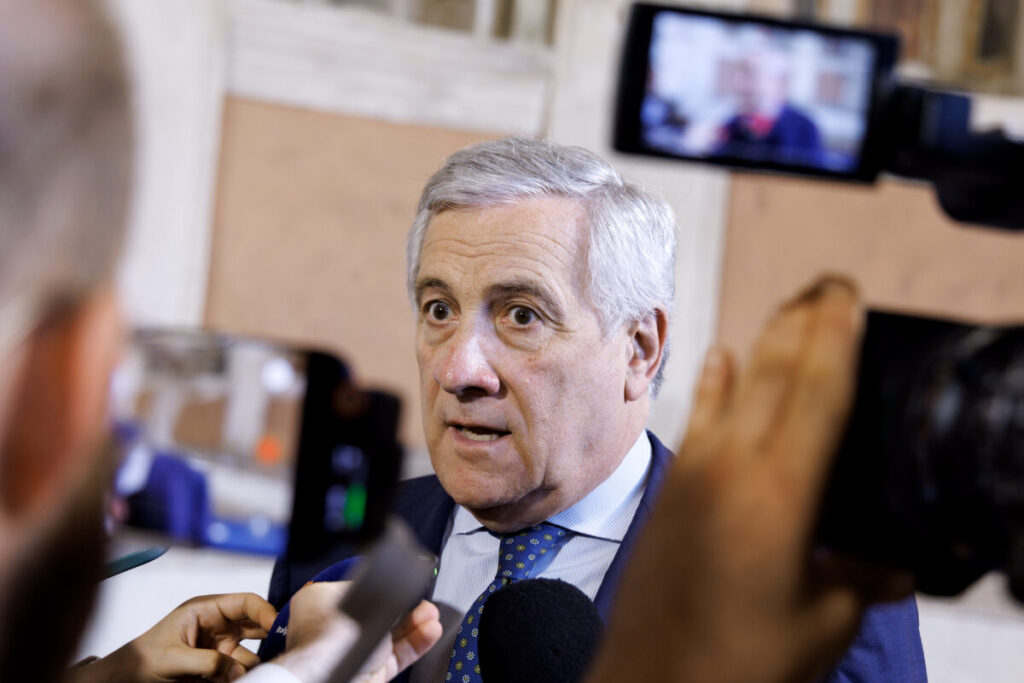 Cybersecurity, Tajani: “There are thousands of cyberattacks.”