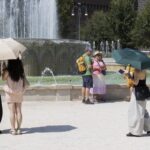 Heatwave: orange alert over the weekend for three cities in Italy