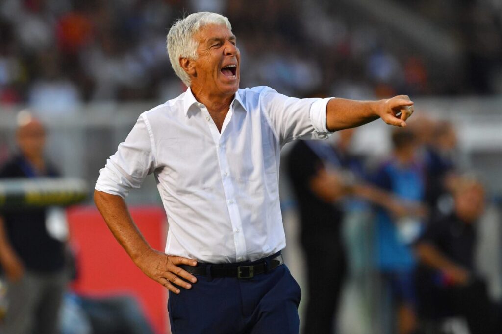 Football, Gasperini: ‘The Scudetto? It’s right to dream, but it’s only early September’
