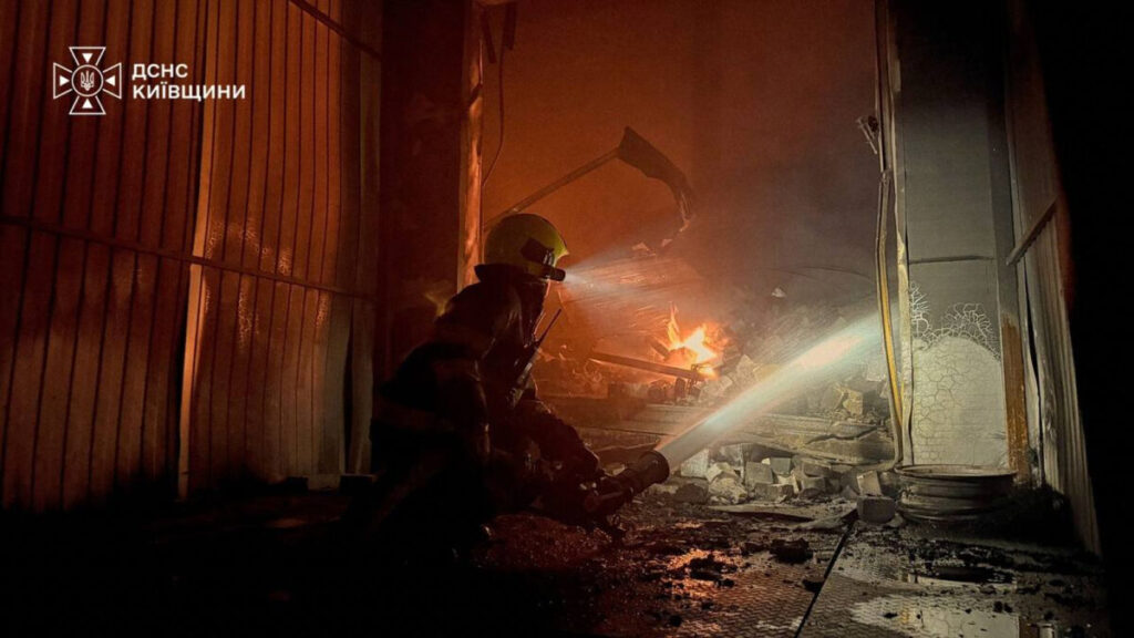 Ukraine: Russian attack on Odessa leaves one dead and three injured