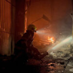 Ukraine: Russian attack on Odessa leaves one dead and three injured