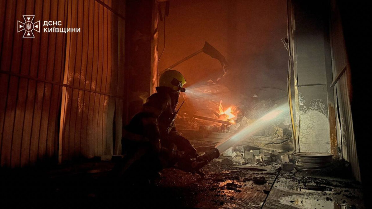 Ukraine: Russian attack on Odessa leaves one dead and three injured