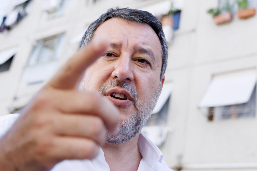 Salvini: “No election day, we’ll vote when the term naturally ends”
