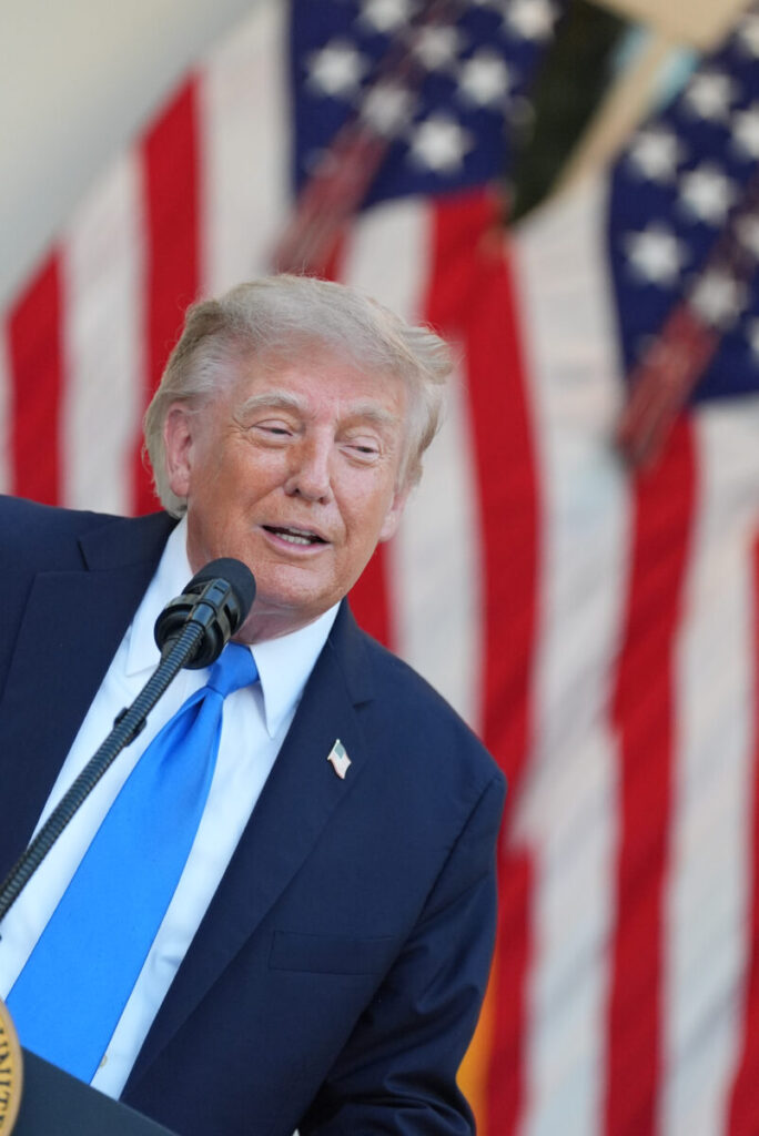 Iran, Axios: Trump is working on a post-war plan in the Middle East