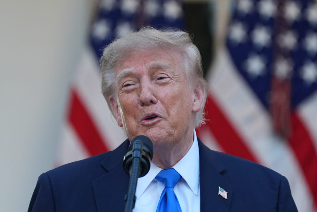US: Trump appoints Telle as acting Secretary of the Army