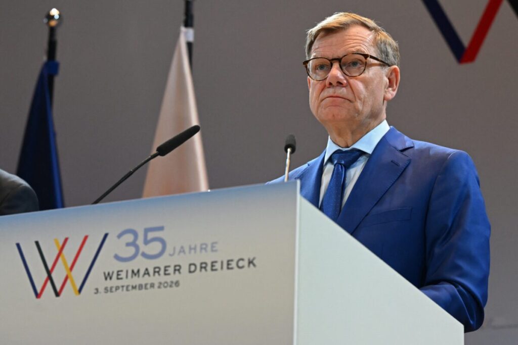 Germany, Berlin: “Communication with Moscow is possible, but cooperation is needed”