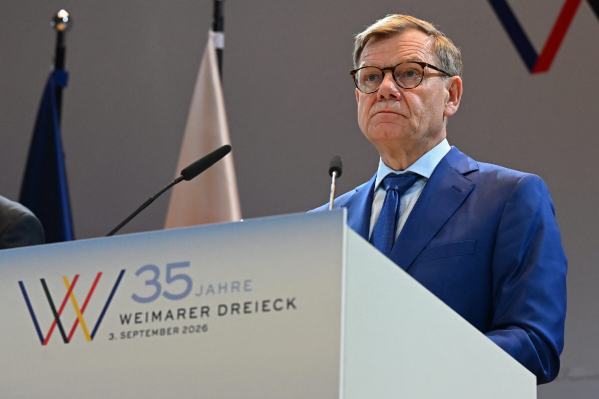Germany, Berlin: “Communication with Moscow is possible, but cooperation is needed”
