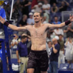US Open: Zverev storms into the third round, Halys knocked out in five sets