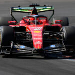 Italian Grand Prix: Ferraris fly in first free practice, Leclerc ahead of Hamilton
