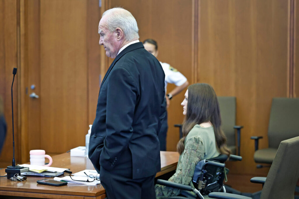 Lindsay Clancy’s trial declared null and void in the US: jury fails to reach verdict
