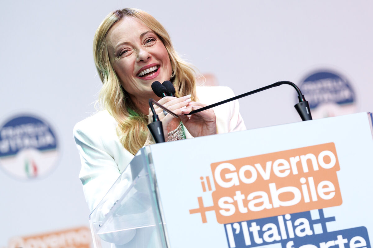 Government, Meloni: “Italian salaries are still too low, we won’t give up.”