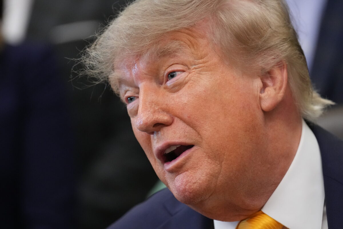 Ukraine, Trump: “Witkoff and Kushner have a proposal to end the war.”