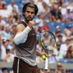 US Open: Alcaraz beats Wu to reach the last 16