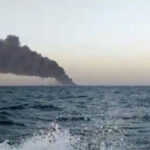 Iran: media reports that a missile has struck an oil tanker from Tehran near Kharg Island
