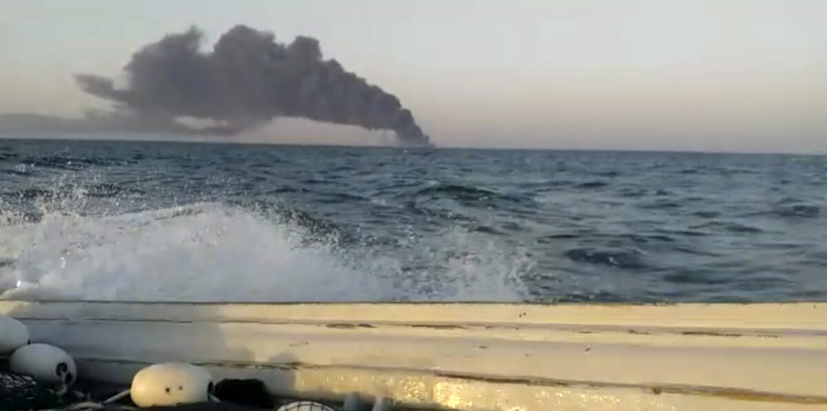 Iran, US: “Tehran hit three oil tankers after attacks on our ships” Iran, US: “Tehran hit three oil tankers after attacks on our ships”