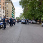 Rome, pedestrian hit by taxi dies on Lungotevere