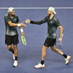 US Open: Bolelli/Vavassori through in their opening match