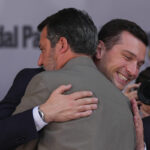 EU: Bardella in Cernobbio: “Vannacci? My loyalty lies with Matteo Salvini”