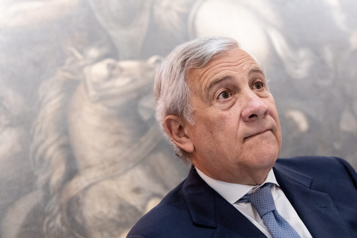 Florence, Tajani: “Lorena’s father’s appeal must not go unheard” Florence, Tajani: “Lorena’s father’s appeal must not go unheard”