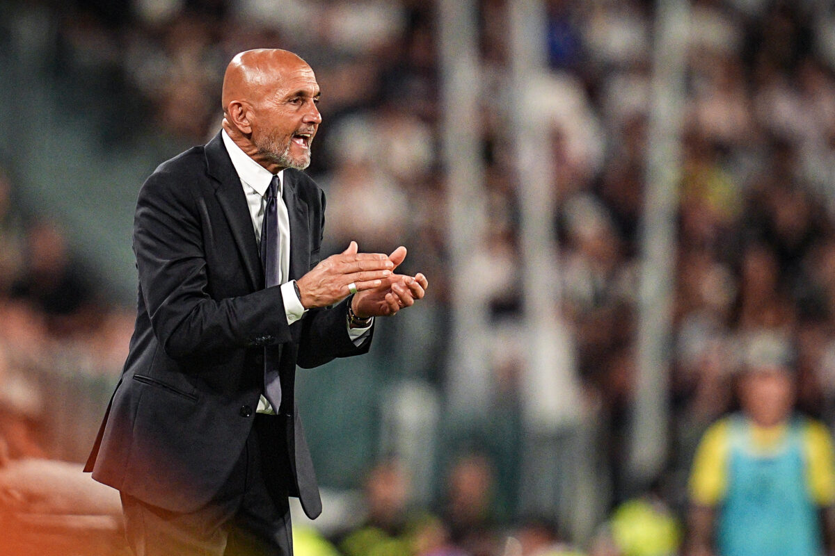 Juventus, Spalletti: “We have difficulties, but we want to try to win” Juventus, Spalletti: “We have difficulties, but we want to try to win”