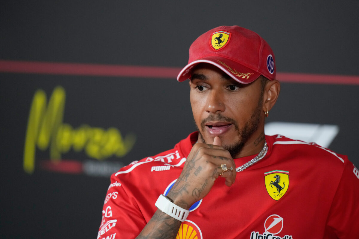 F1, Hamilton: “Attack all-out, I want to give something special”