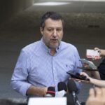Lega, Salvini: “Romeo group leader, tomorrow is another day”
