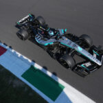 F1: Italian Grand Prix, Russell tops third free practice ahead of Hamilton and Verstappen