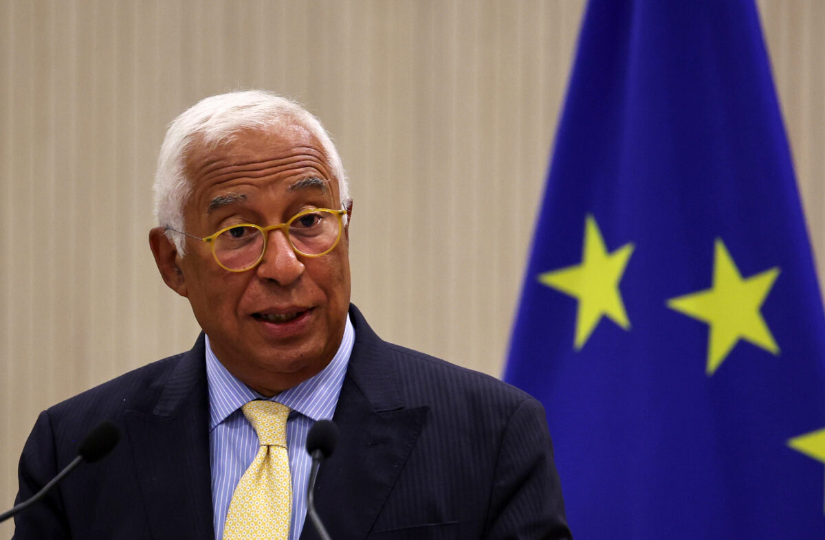 EU, Costa: “Enlargement to include Ukraine, Moldova and the Balkans will strengthen it”
