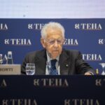 Cernobbio, Monti to Vannacci: “I will devote my last reserves of energy to combating fascist rhetoric”