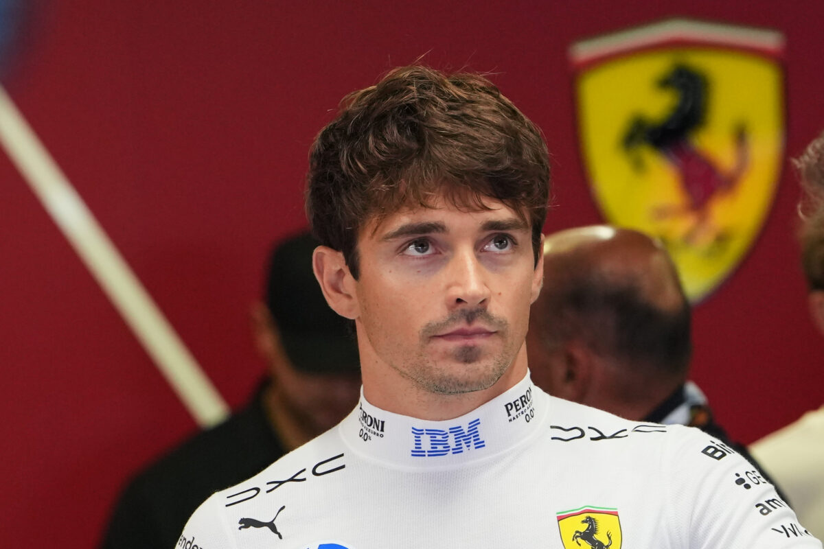 F1, Leclerc: “We made things difficult for ourselves, I’ll try to work some magic”