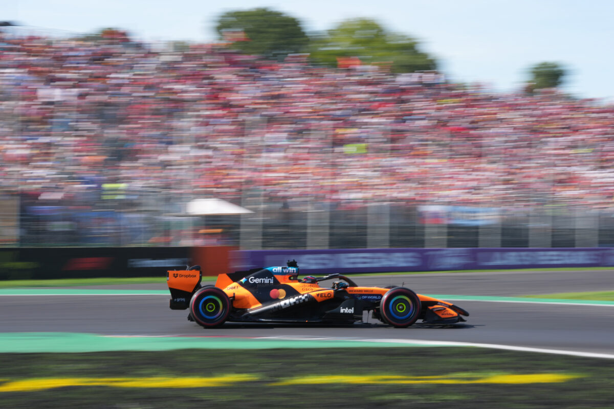 F1, Italian GP: Piastri penalized three positions, Leclerc’s third place official