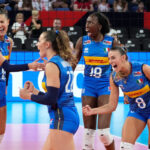 Volleyball, Women’s European Championship: Italy reach final, Poland lose in four sets