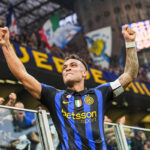 Football, Serie A: Inter-Napoli 3-2