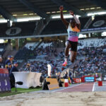 Athletics: Diaz wins Diamond League in triple jump