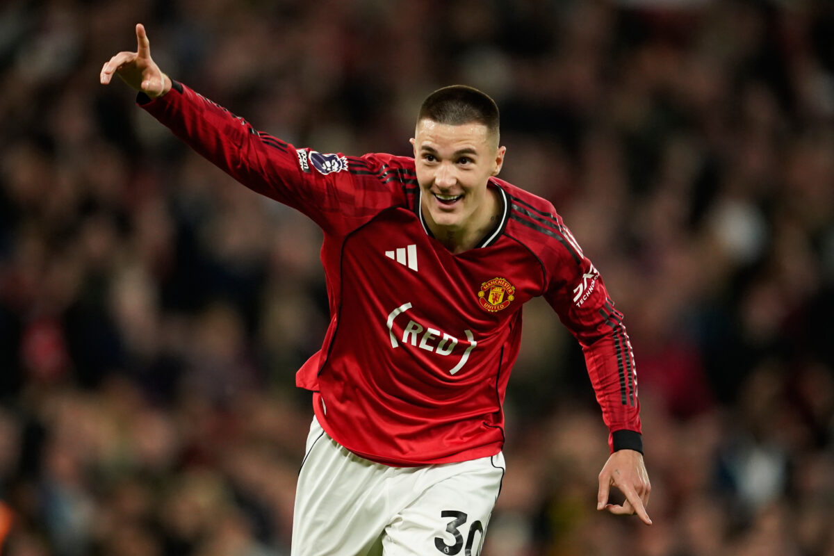 Football: Premier League, Everton v Manchester United 2–2