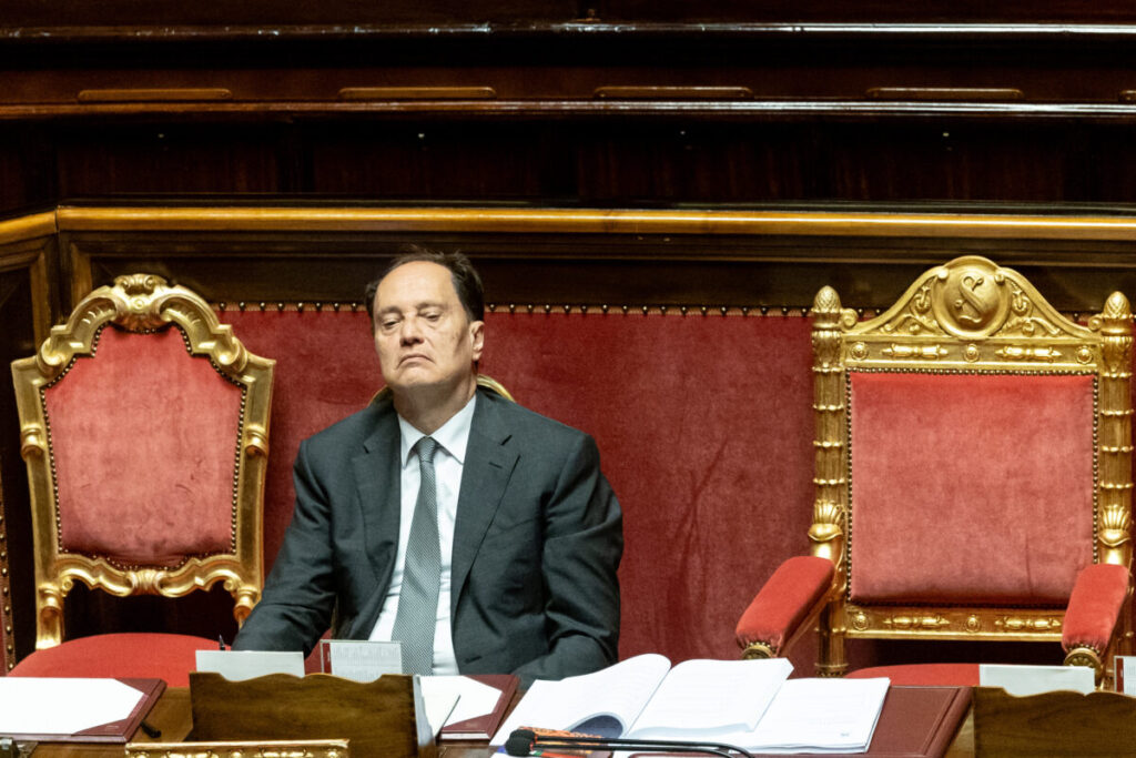 Ciriani: “It’s not unthinkable to hold an election in May”
