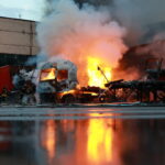 Ukraine: Russian attack on Zaporizhzhia, six injured