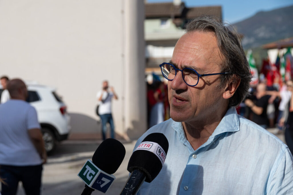 Bonelli: “Vannacci’s right-wing stance on democratic values is worrying; Monti’s words are welcome”